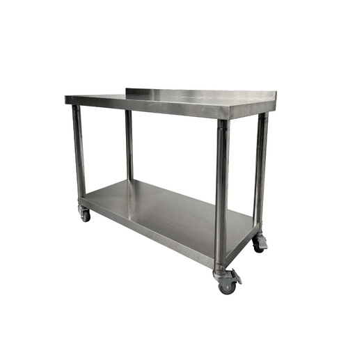 Stainless Steel bench 110cm