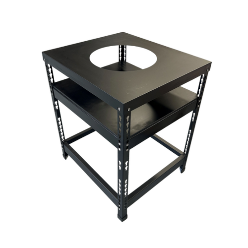 ST75 with 330mm Cut Out - Steel Frame Table