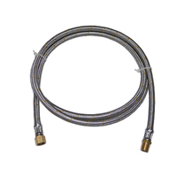 PVC Gas Hose vs. Stainless Steel Braided Gas Hose – What’s the difference