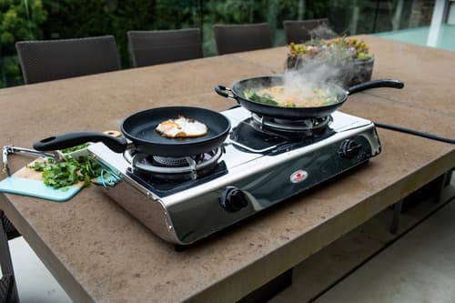 Outdoor Cooking